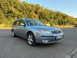 Blau Gebraucht 2006 Ford Mondeo Kombi | 2.600 € (Teuer)
