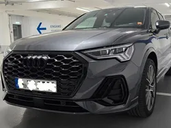 Grau Gebraucht 2022 Audi Q3 Sportback S-Line SUV | 39.700 € (Guter Preis)