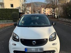 Weiß Gebraucht 2015 Smart ForFour Kleinwagen | 5.500 € (Fairer Preis)