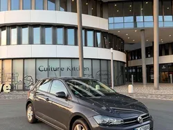 Grau Gebraucht 2020 VW Polo United Kleinwagen | 13.500 € (Guter Preis)