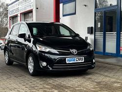 Schwarz Gebraucht 2013 Toyota Verso Executive Van / Kleinbus | 8.999 € (Fairer Preis)