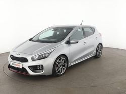 Silber Gebraucht 2016 Kia Ceed GT-Track Limousine | 14.430 € (Fairer Preis)