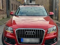 Rot Gebraucht 2015 Audi Q5 SUV | 14.500 € (Guter Preis)