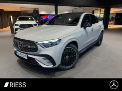 Manufaktur lack manufaktur alp Gebraucht 2024 Mercedes GLC450 Night Coupé | 93.800 €
