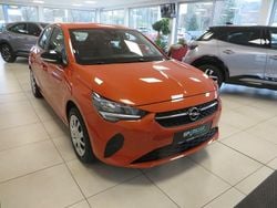 Orange Gebraucht 2022 Opel Corsa-e Edition Kleinwagen | 12.980 € (Superpreis)
