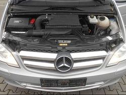 Silber Gebraucht 2014 Mercedes Vito Van | 17.000 €