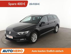 Schwarz Gebraucht 2019 VW Passat Comfortline Kombi | 19.940 € (Fairer Preis)