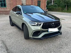 Grau Gebraucht 2023 Mercedes GLE63 AMG AMG SUV | 119.000 € (Teuer)