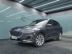 Grau Gebraucht 2022 Ford Kuga Vignale SUV | 28.390 € (Fairer Preis)