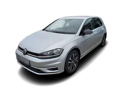 Silber Gebraucht 2019 VW Golf VII IQ Drive Kleinwagen | 19.049 € (Guter Preis)