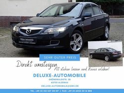Schwarz Gebraucht 2007 Mazda 6 Active Limousine | 3.850 € (Fairer Preis)