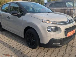 Grau Gebraucht 2017 Citroën C3 Live Kleinwagen | 7.490 € (Fairer Preis)