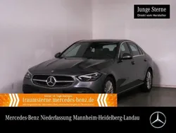Grau Gebraucht 2024 Mercedes C180 Advanced Limousine | 36.890 € (Guter Preis)