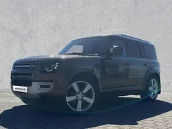 Braun Gebraucht 2022 Land Rover Defender SUV | 61.900 € (Etwas zu teuer)