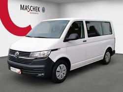 Candy weiss Gebraucht 2024 VW T6.1 Comfortline Van | 34.840 € (Superpreis)