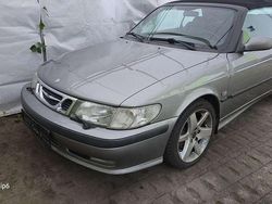 Silber Gebraucht 2001 Saab 9-3 Cabrio | 4.950 € (Superpreis)