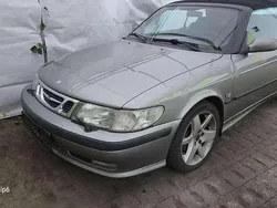 Silber Gebraucht 2001 Saab 9-3 Cabrio | 5.000 € (Superpreis)