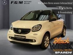 Weiß Gebraucht 2019 Smart ForFour Kleinwagen | 11.780 € (Fairer Preis)