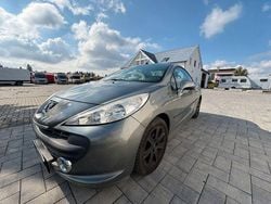 Grau Gebraucht 2008 Peugeot 207 CC Sport Cabrio | 1.490 € (Guter Preis)
