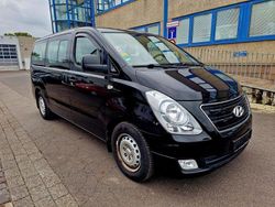 Schwarz Gebraucht 2013 Hyundai H-1 Comfort Van / Kleinbus | 5.999 €