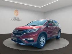 Rot Gebraucht 2015 Honda CR-V Elegance SUV | 10.990 € (Fairer Preis)