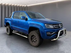 Blau Gebraucht 2016 VW Amarok Aventura Abholung | 34.900 €