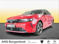 Rot Neu 2024 Opel Astra Elegance Kombi | 27.290 € (Fairer Preis)