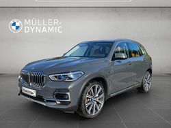 Grau Gebraucht 2022 BMW X5 SUV | 54.510 € (Superpreis)