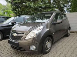 Braun Gebraucht 2012 Chevrolet Spark LS Kleinwagen | 1.950 € (Superpreis)