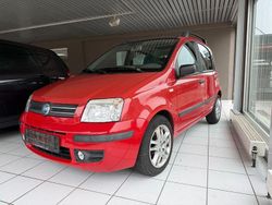 Rot Gebraucht 2003 Fiat Panda Dynamic Limousine | 1.599 € (Fairer Preis)