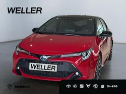 Rot Gebraucht 2020 Toyota Corolla Club Limousine | 20.990 € (Guter Preis)