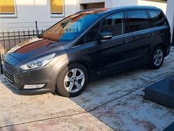 Grau Gebraucht 2017 Ford Galaxy Titanium Van / Kleinbus | 11.700 € (Superpreis)
