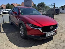 Soul red crystal metallic Gebraucht 2020 Mazda CX-30 Selection SUV | 19.900 € (Guter Preis)