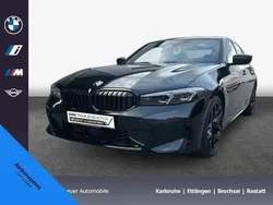 Schwarz Neu 2025 BMW 330 M Sport Limousine | 66.990 € (Teuer)