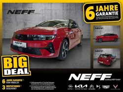 Lackierung peperoncino red/typ Neu 2024 Opel Astra Limousine | 32.233 € (Etwas zu teuer)
