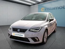 Weiß Gebraucht 2024 Seat Ibiza FR Kleinwagen | 17.699 € (Guter Preis)