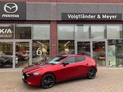 Rot Gebraucht 2024 Mazda 3 Homura-Line Limousine | 26.995 € (Superpreis)