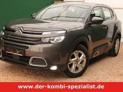 Grau Gebraucht 2020 Citroën C5 Aircross Live SUV | 15.850 € (Fairer Preis)