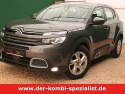 Grau Gebraucht 2020 Citroën C5 Aircross Live SUV | 16.950 € (Fairer Preis)