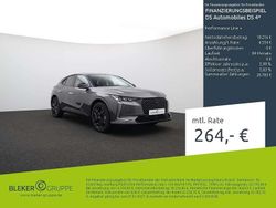 Grau/typ aussenverkleidung metalliclackierung Gebraucht 2023 DS Automobiles DS4 Performance Line Plus Limousine | 22.770 € (Guter Preis)
