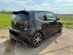 Schwarz Gebraucht 2018 VW up! GTI Kleinwagen | 11.499 € (Guter Preis)