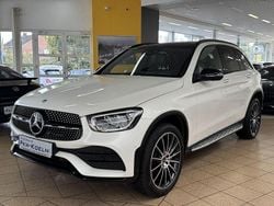Diamantweiss metalliclac (metallic) Gebraucht 2024 Mercedes GLC300e AMG line SUV | 46.999 € (Superpreis)