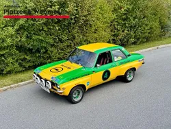 Grün Gebraucht 1975 Opel Ascona Limousine | 34.990 €