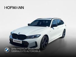 Alpinweiß uni Gebraucht 2024 BMW M340 Sport Line Limousine | 54.949 € (Guter Preis)