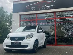 Tridionsicherheitszelle weiss Gebraucht 2018 Smart ForTwo Electric Drive Coupé | 7.498 € (Fairer Preis)