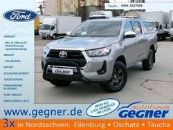 Silber Gebraucht 2022 Toyota HiLux Comfort Abholung | 41.840 € (Superpreis)