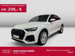 Gletscherweiß metallic Gebraucht 2023 Audi Q5 S-Line SUV | 37.960 € (Fairer Preis)