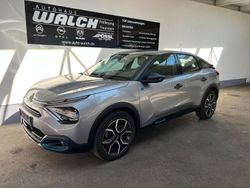 Grau Gebraucht 2021 Citroën e-C4 Feel Limousine | 16.490 € (Fairer Preis)