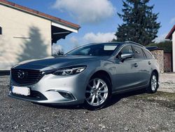 Gebraucht 2016 Mazda 6 Exclusive-Line Kombi | 9.499 € (Etwas zu teuer)