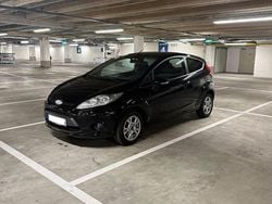 Schwarz Gebraucht 2009 Ford Fiesta Trend Limousine | 2.250 € (Guter Preis)